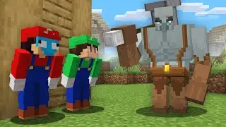 Can we Defeat Minecraft's Hardest Raid?