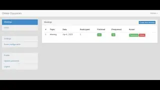 Zoom Classroom Laravel 10 - Updated Features