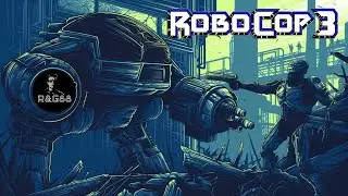 ROBOCOP 3 (NES/Dendy) HD (60fps)