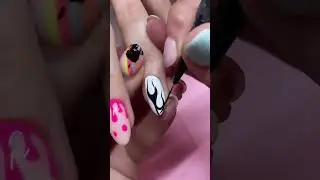 Flame Nail Art Tutorial *SO EASY* 🔥💅🏽 