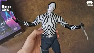 [Unboxing]  FigZero 1/6th Ultraman 