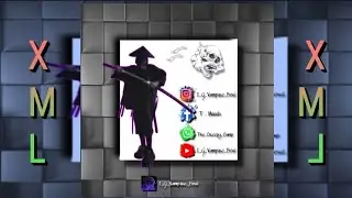 Ty_ Dolla sign _ Work from home || XML FILE 🔰🔰|| @Vampire_Soul