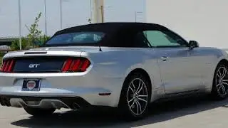 2017 Ford Mustang GT Premium in Dallas, TX 75228