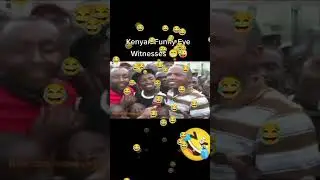 FUNNIEST KENYAN WITNESS PART 3