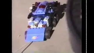 Joey Ramirez Lego Destruction 1994