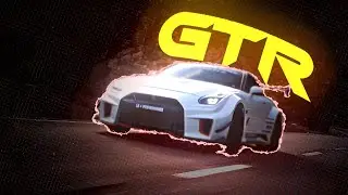 GTR - || 4K EDIT|| 🔥🔥