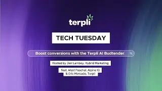 Boost Conversions with the Terpli Virtual Budtender