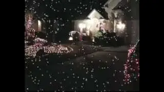 Christmas 2012 Snow in Savannah Ga