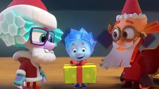🎄 Фіксікі - Зустрічаємо Новий рік з Фіксиками. Дивимося найпопулярніші серії