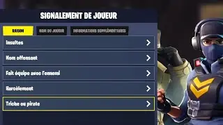 Un vrai cheater fortnite (clips bonus)