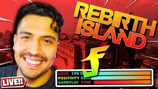 LIVE warzone Rebirth Island! (Warzone Best Loadouts)