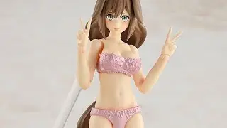 PLAMAX GP-05 Guilty Princess Underwear Body Girl Jelly (Max Factory)