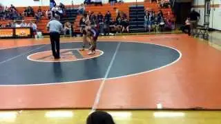 Monti the mat monster