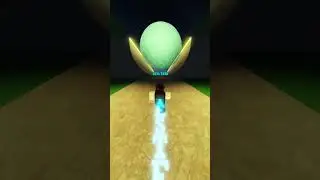 Hamster Ball! #roadblocks #roblox #gamedev #gameplay