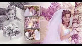 Онлайн-редактор #Нетпринт | Пример создания странички фотокниги
