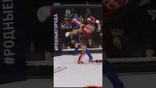 Шикарный нокаут 