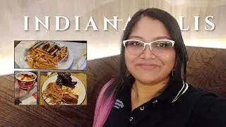 Everything I ate in Indianapolis!