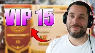 I Was NOT PREPARED For VIP 15 | Call Of Dragons