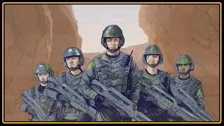 Starship Trooper : Terran Command (Brutal) - La vallée de la mort [10/19]
