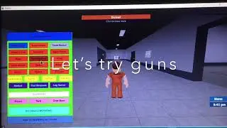 Jjsploit prison life op GUI? Is it good