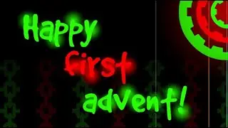 Happy 1st advent! Xmas Challenge 2022 (By me)