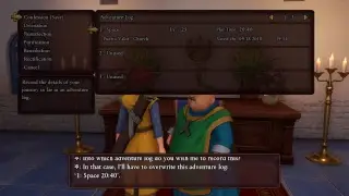 DQ11 play 11