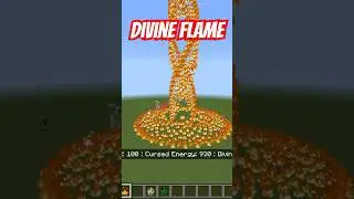 Divine Flame Command Creation