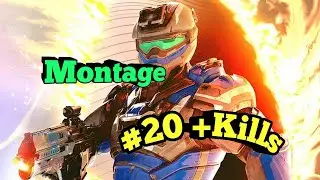 SplitGate Montage #Cinematics🎵Music Soldier🎵