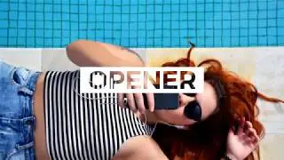 Typo Rhythm Opener - After Effects Templates VideoHive