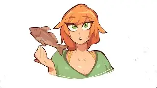 Survival Guidance from Her.. | Comic Dub