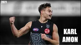Karl Amon 2021 Highlight Reel