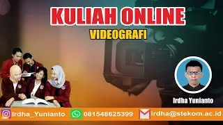 Tahapan Pengambilan Gambar Video, Universitas STEKOM, Kuliahnya Menyenangkan