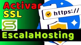 🔒 Cómo ACTIVAR SSL en WORDPRESS con ScalaHosting 2026 (Let's Encrypt Fácil y Perfecto) 🚀