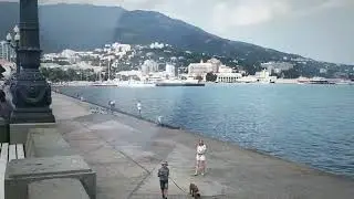 Крым-2021. Часть 3. Большой Каньон -Ай Петри - Ялта!