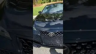 2021 trd Avalon