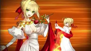 [FGO JP] Door Farming ft Nero + Castoria System