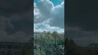 Художник, что рисует… ⛅️