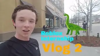 Roblox Internship VLOG 2 | Exploring the Bay Area