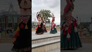 танцы народностей в Челябинске