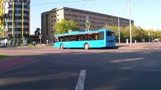Езда на велосипеде от МКАД (Мытищи) до ВДНХ (Москва) через парк Яуза или велодорожка в Москве