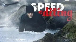 Speedart Giant - Adobe Photoshop CS6