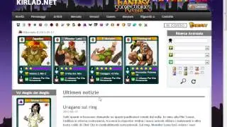 HURACAAAAAAAN! - New Blood & New Clan!