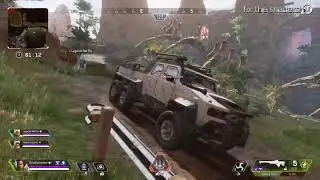 Apex has broken skins...