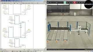 Siemens PLC Programming in FBD in Step 7 - Structuring the Logic by State Machine - Part 3