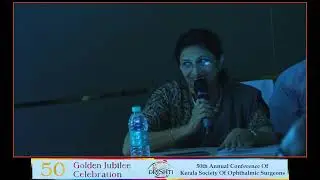 KSOS2023   IC24  Topic Dr Sinumol S  Dancing eyes   Basics on abnormal eye movements