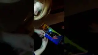 What my son got from Santa Claus