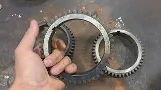 Рвёт пластины привода 