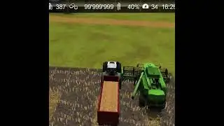 FS 12 | Store Wheat In Farm Silos | #shorts