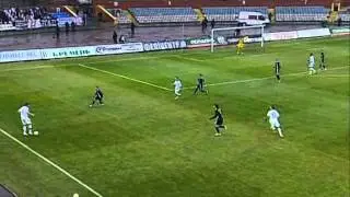 20 тур Металлург - Заря 1 тайм (полный матч).