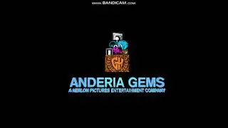 ANDERIA GEMS LOGO (1954-PRESENT) (WITH KERLON PICTURES BYLINE)